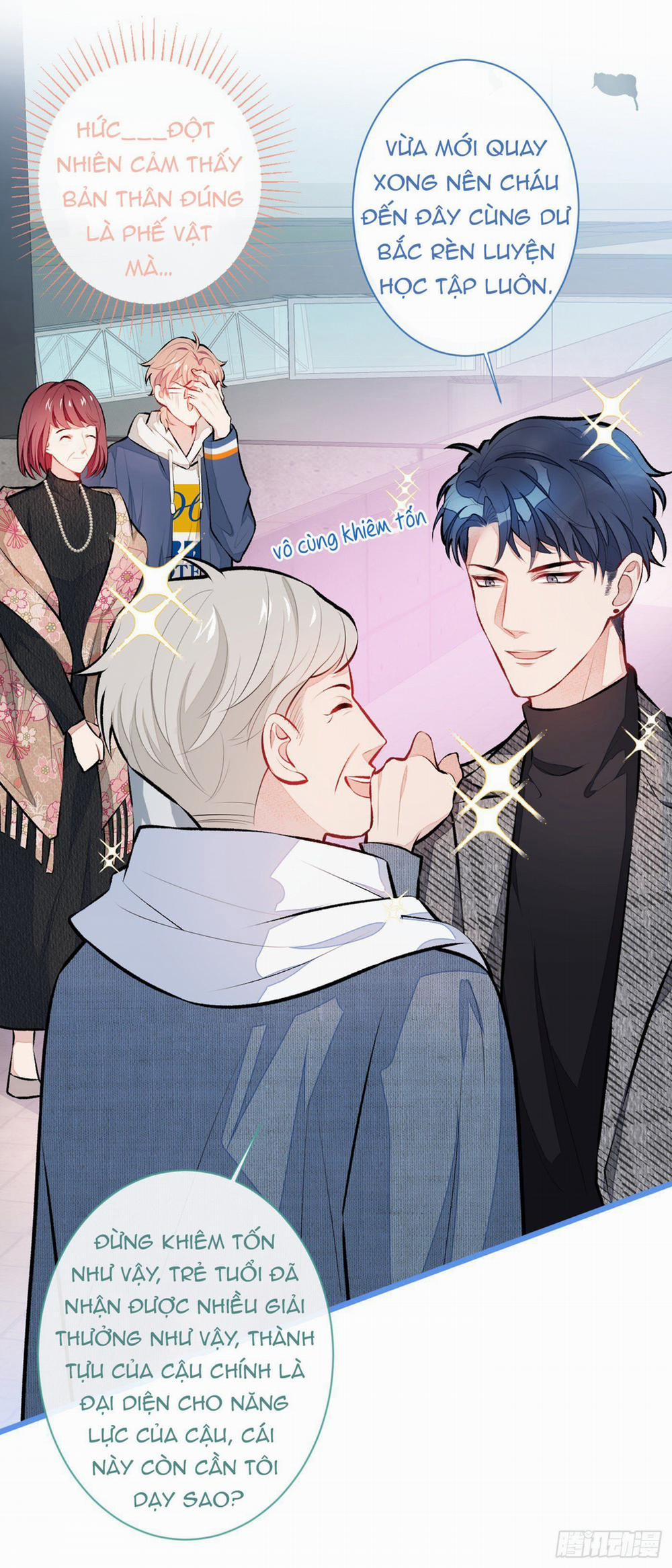 Lại Bị Nam Thần Trêu Lên Hot Search 27 trang 7