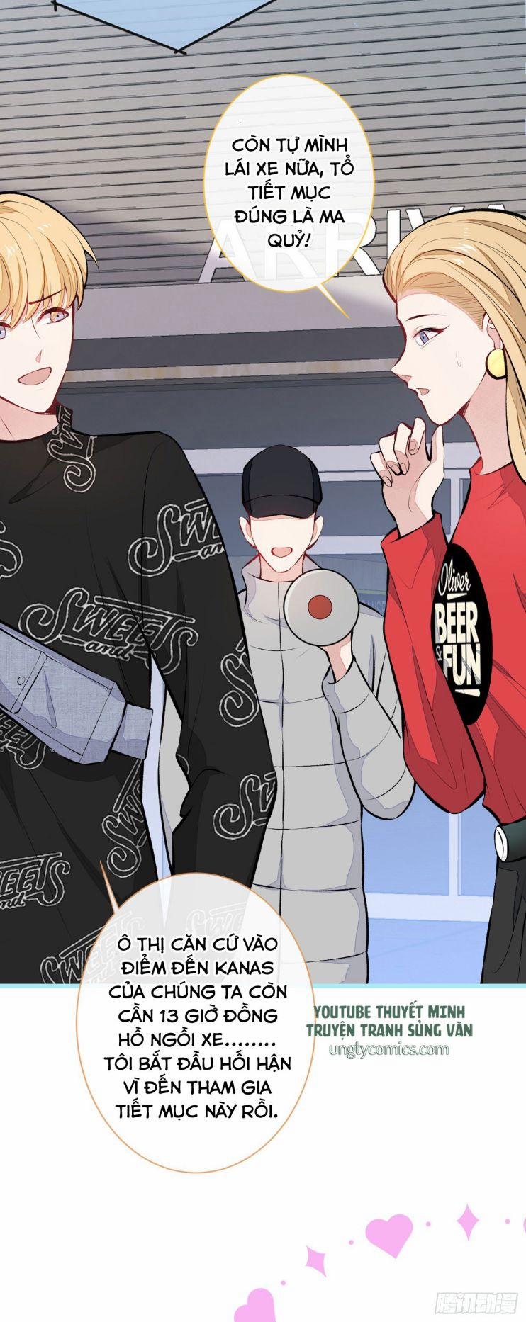 Lại Bị Nam Thần Trêu Lên Hot Search 28 trang 10