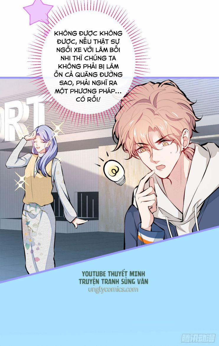 Lại Bị Nam Thần Trêu Lên Hot Search 28 trang 13