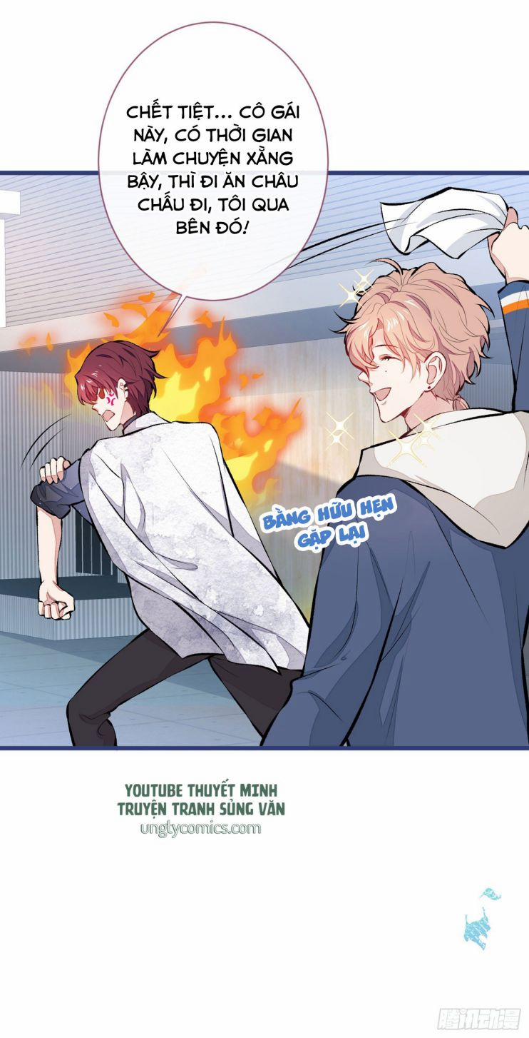 Lại Bị Nam Thần Trêu Lên Hot Search 28 trang 16