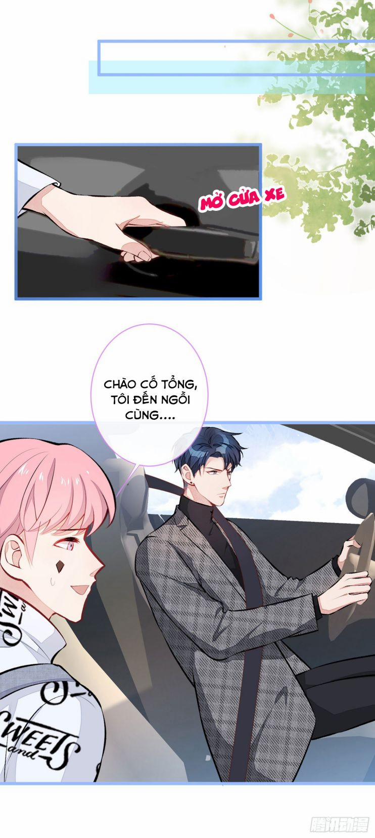 Lại Bị Nam Thần Trêu Lên Hot Search 28 trang 20