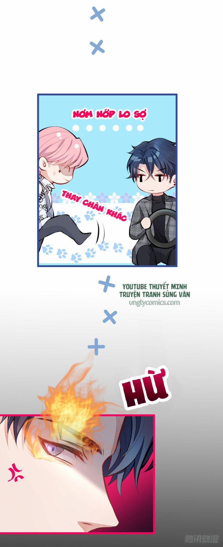 Lại Bị Nam Thần Trêu Lên Hot Search 28 trang 22