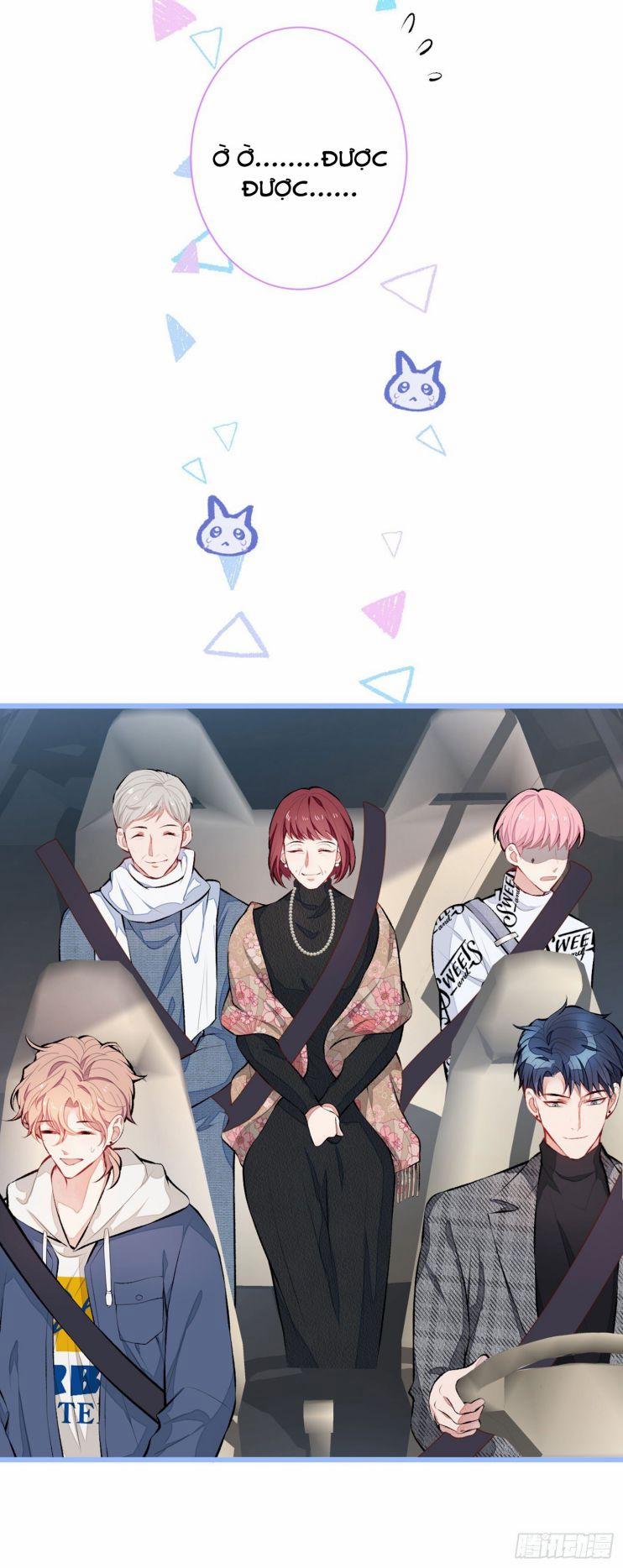 Lại Bị Nam Thần Trêu Lên Hot Search 28 trang 24