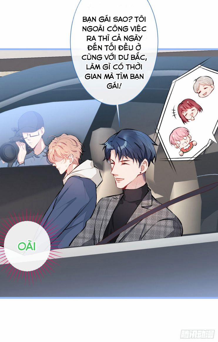 Lại Bị Nam Thần Trêu Lên Hot Search 28 trang 27