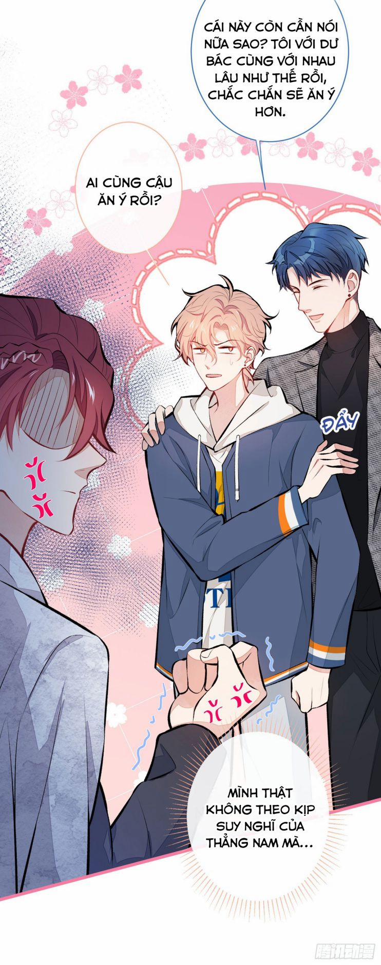 Lại Bị Nam Thần Trêu Lên Hot Search 28 trang 6