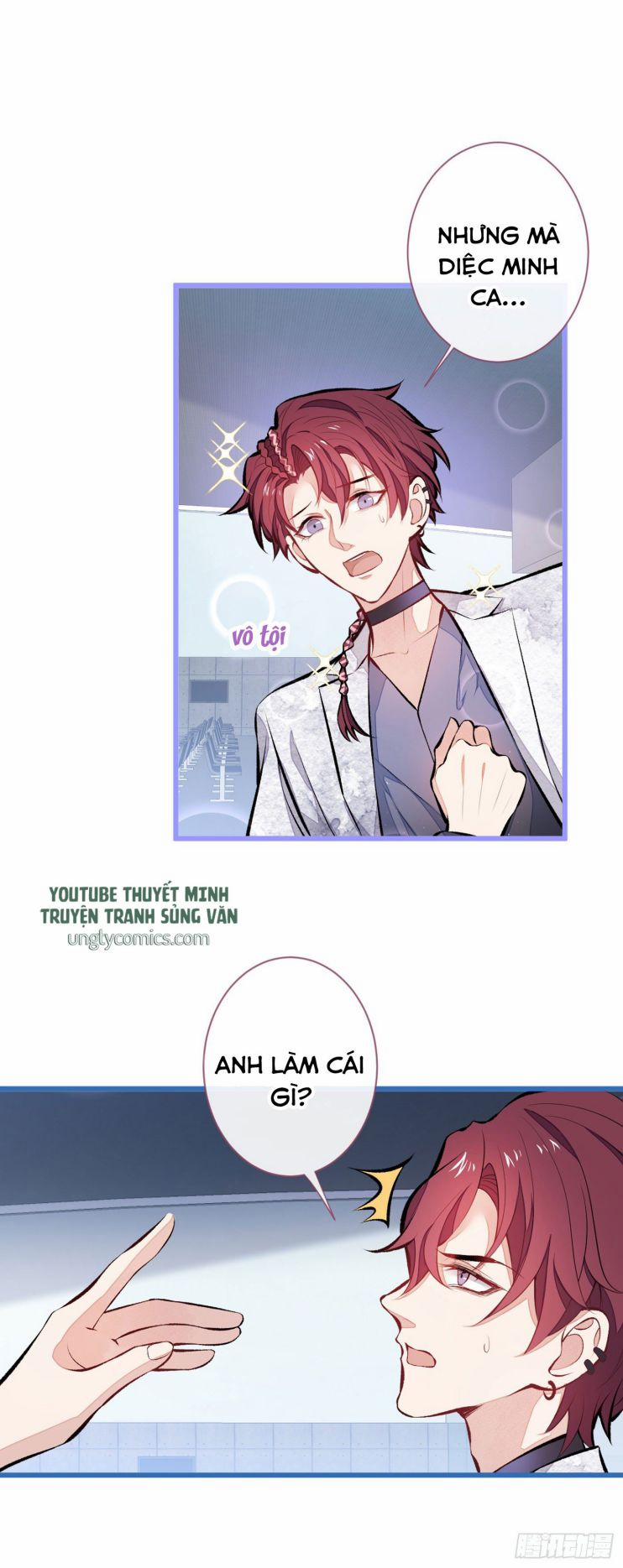 Lại Bị Nam Thần Trêu Lên Hot Search 28 trang 7