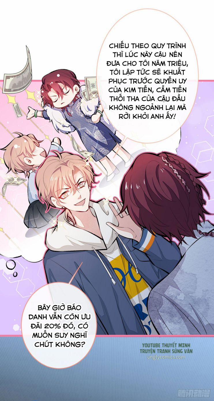 Lại Bị Nam Thần Trêu Lên Hot Search 28 trang 8