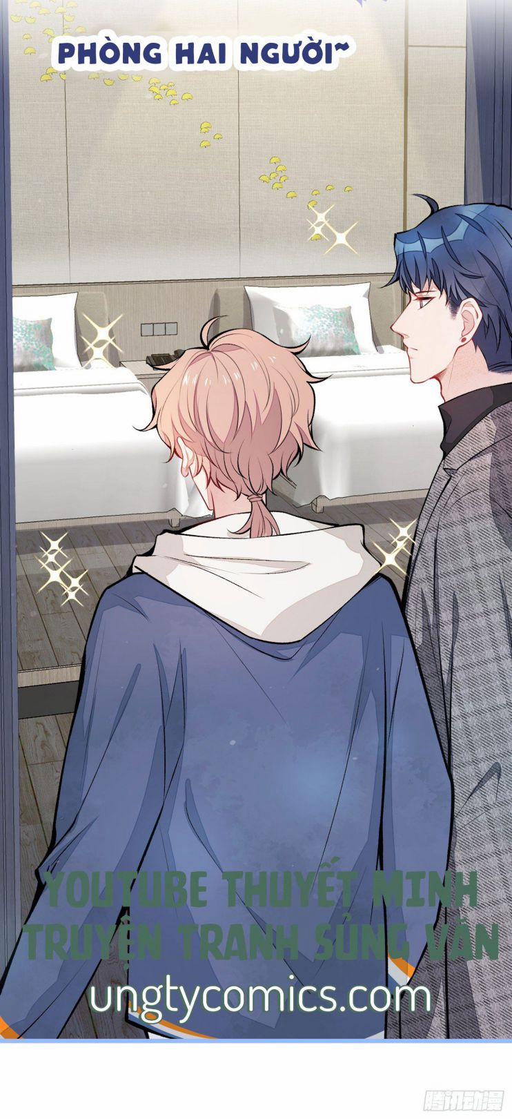 Lại Bị Nam Thần Trêu Lên Hot Search 29 trang 11