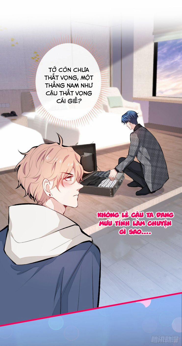 Lại Bị Nam Thần Trêu Lên Hot Search 29 trang 13