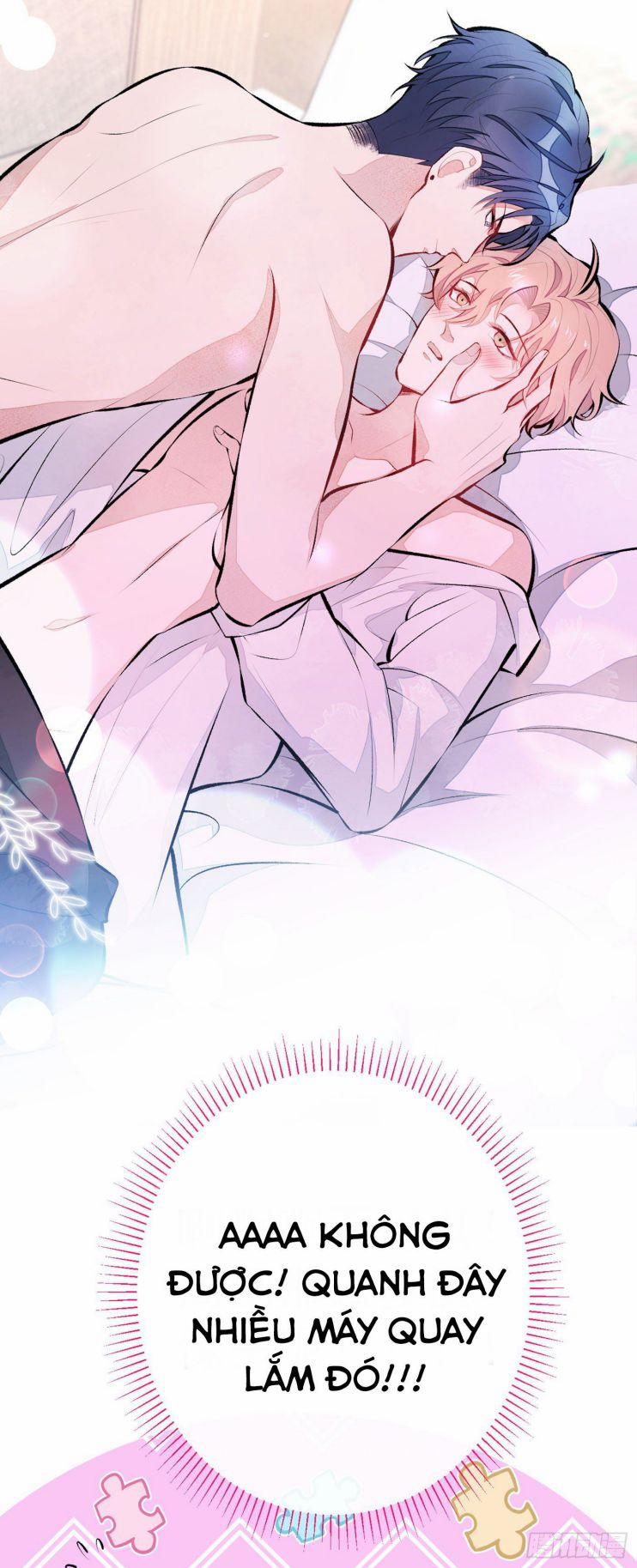 Lại Bị Nam Thần Trêu Lên Hot Search 29 trang 15