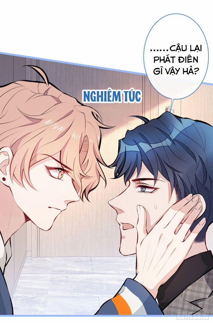 Lại Bị Nam Thần Trêu Lên Hot Search 29 trang 18