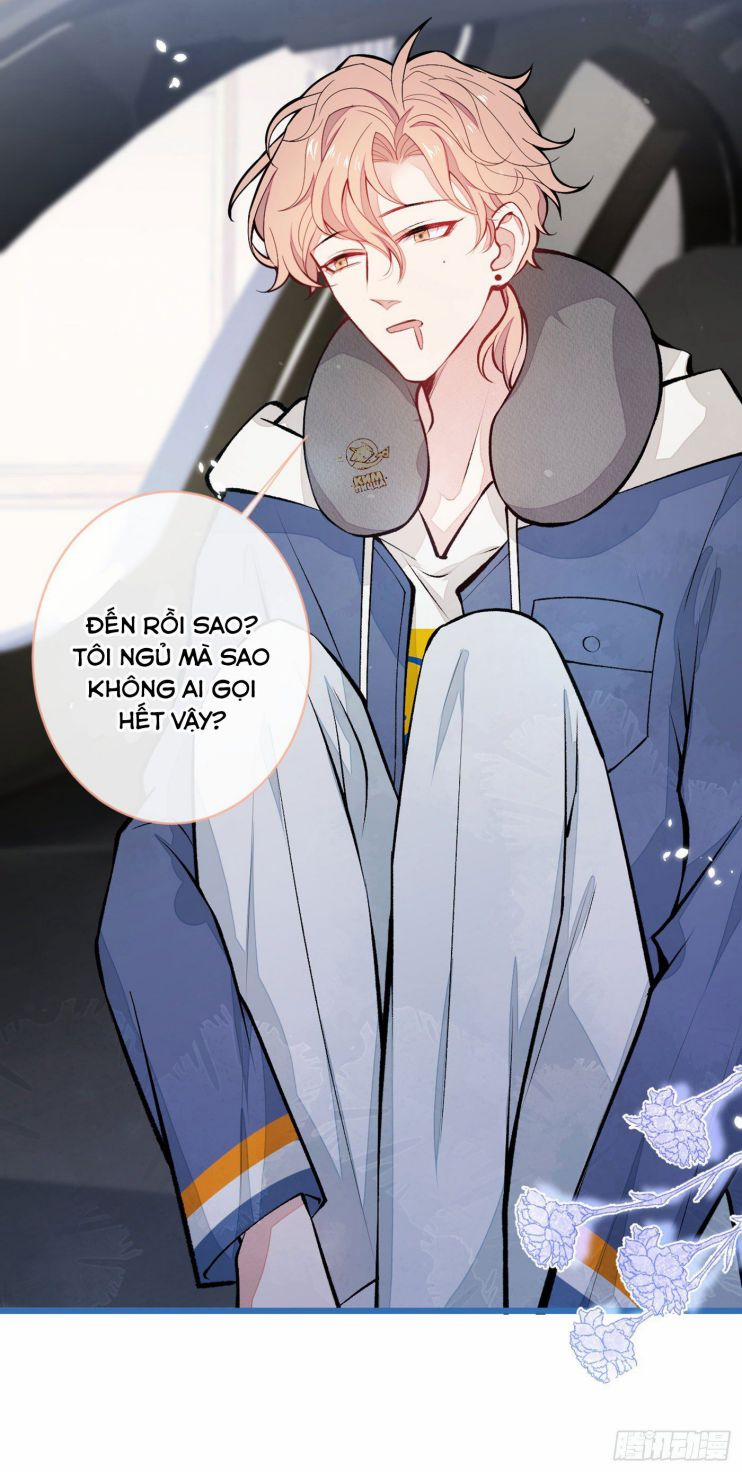 Lại Bị Nam Thần Trêu Lên Hot Search 29 trang 2