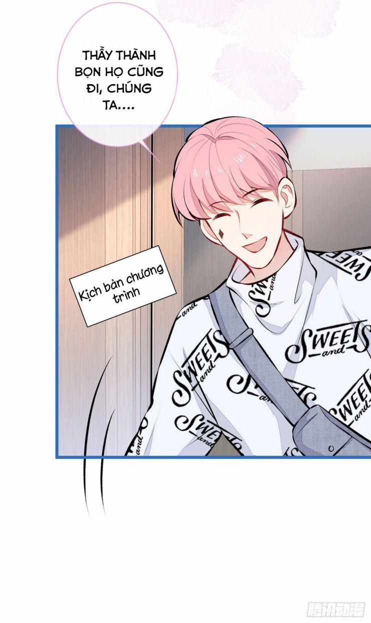 Lại Bị Nam Thần Trêu Lên Hot Search 29 trang 20