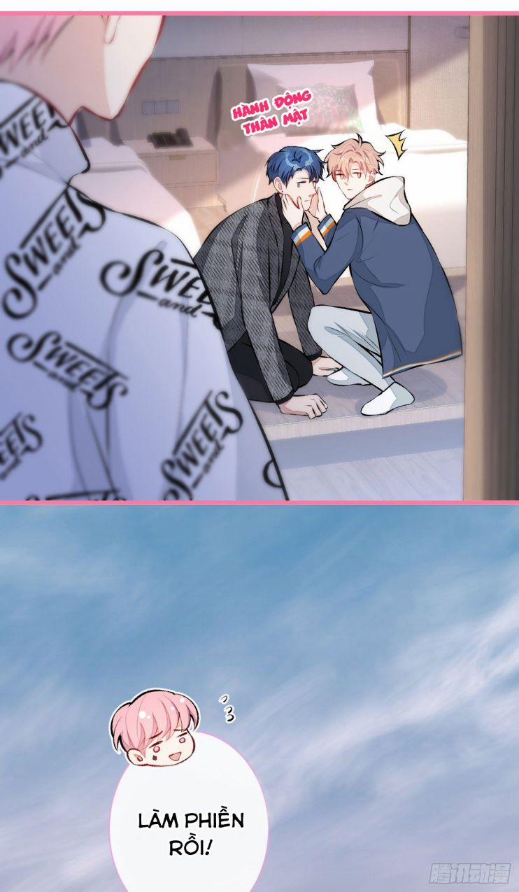 Lại Bị Nam Thần Trêu Lên Hot Search 29 trang 21