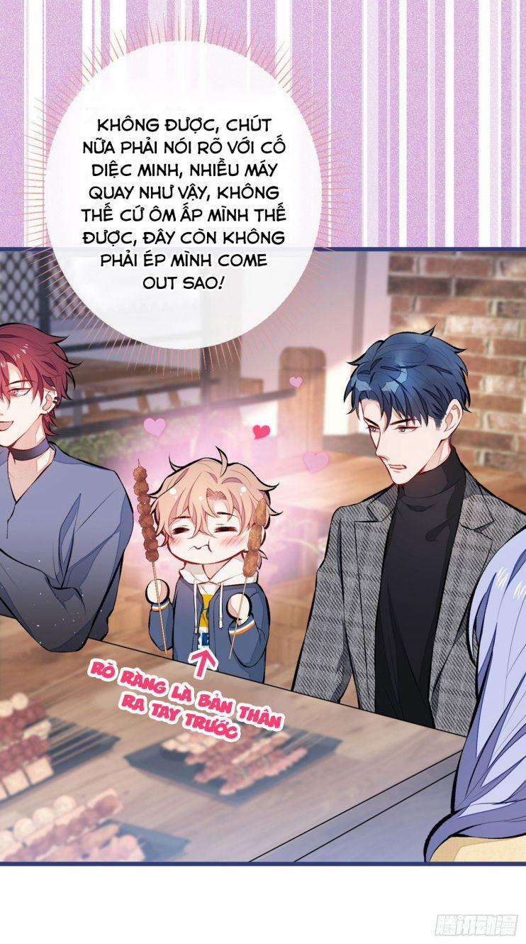 Lại Bị Nam Thần Trêu Lên Hot Search 29 trang 24