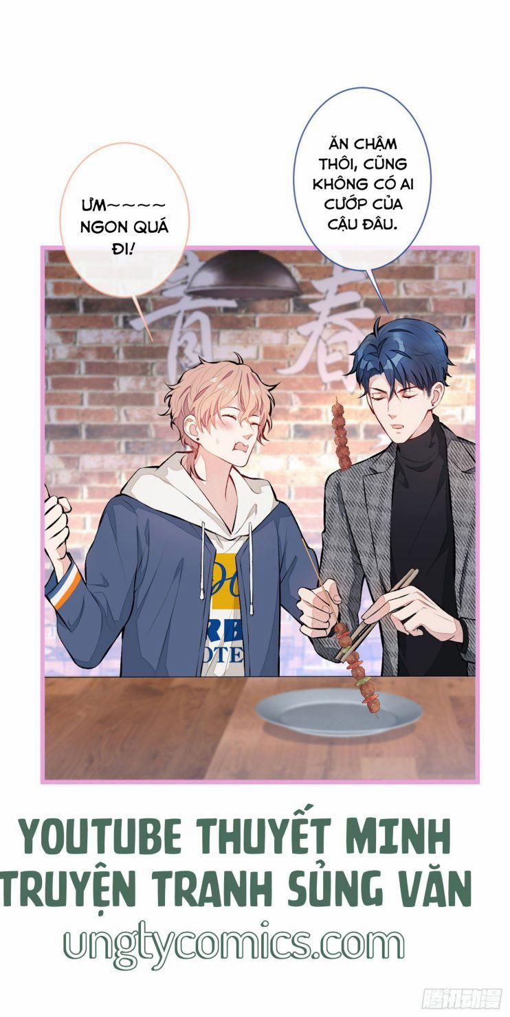 Lại Bị Nam Thần Trêu Lên Hot Search 29 trang 25