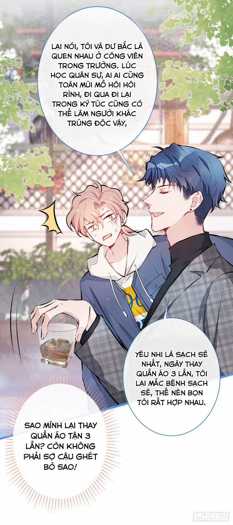 Lại Bị Nam Thần Trêu Lên Hot Search 29 trang 27