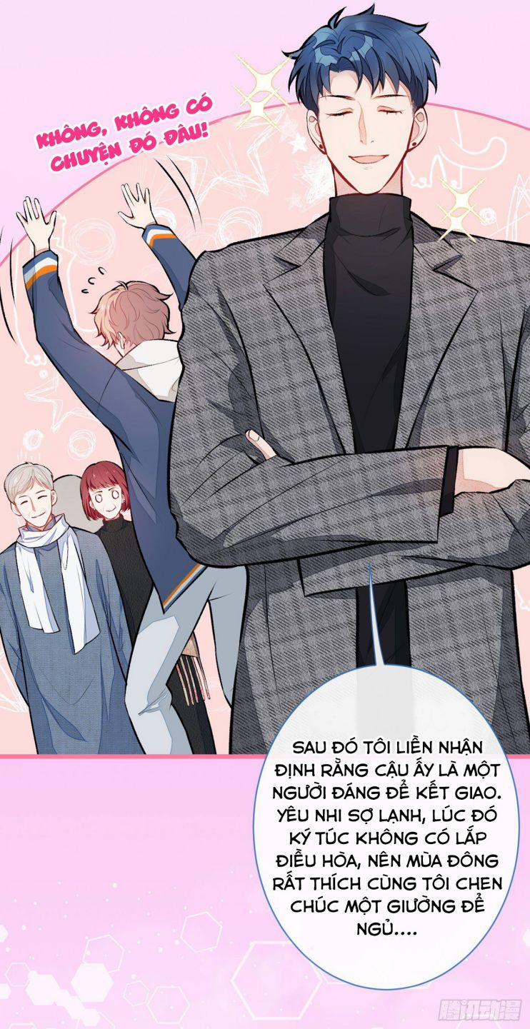 Lại Bị Nam Thần Trêu Lên Hot Search 29 trang 30