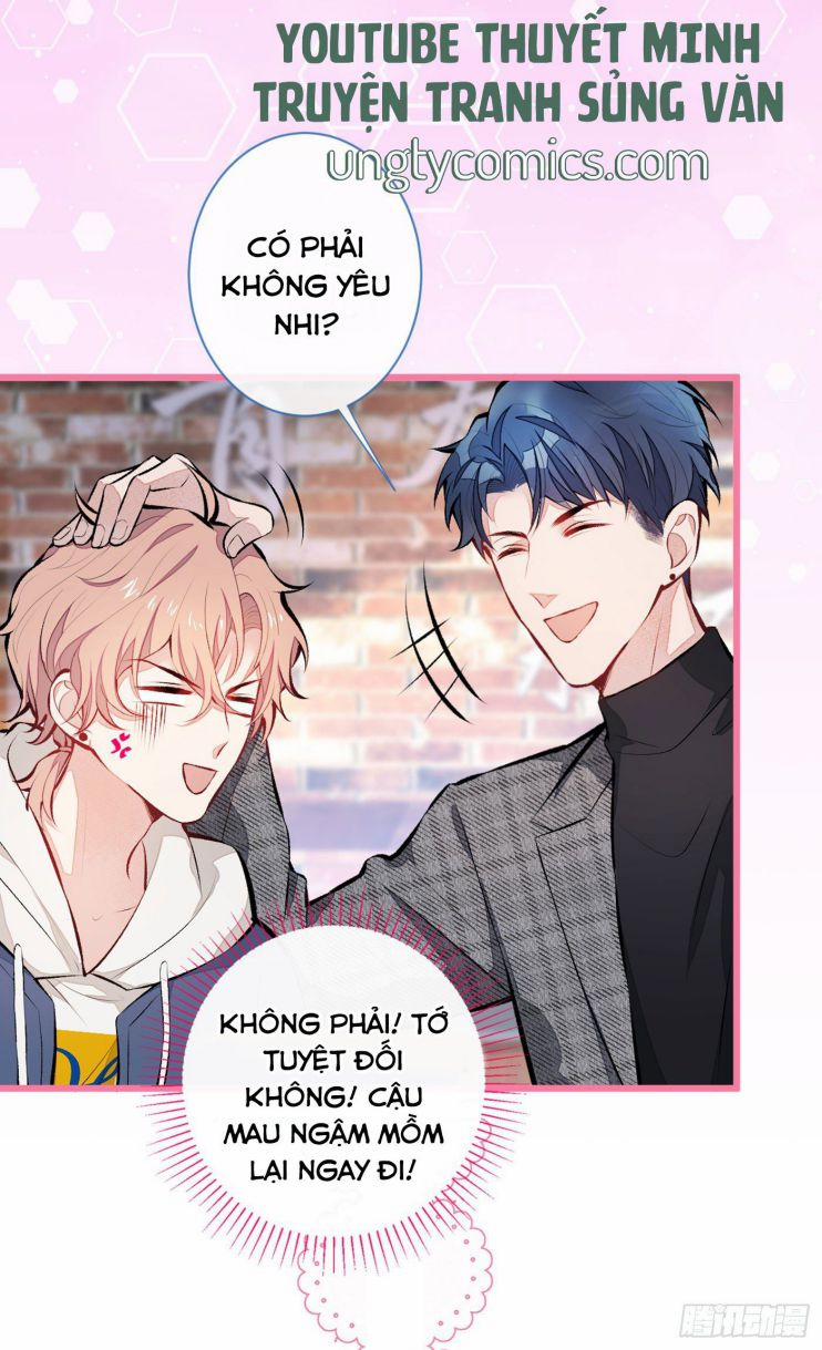 Lại Bị Nam Thần Trêu Lên Hot Search 29 trang 31