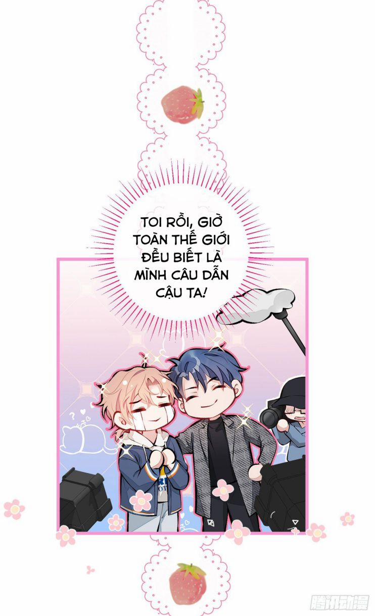 Lại Bị Nam Thần Trêu Lên Hot Search 29 trang 32