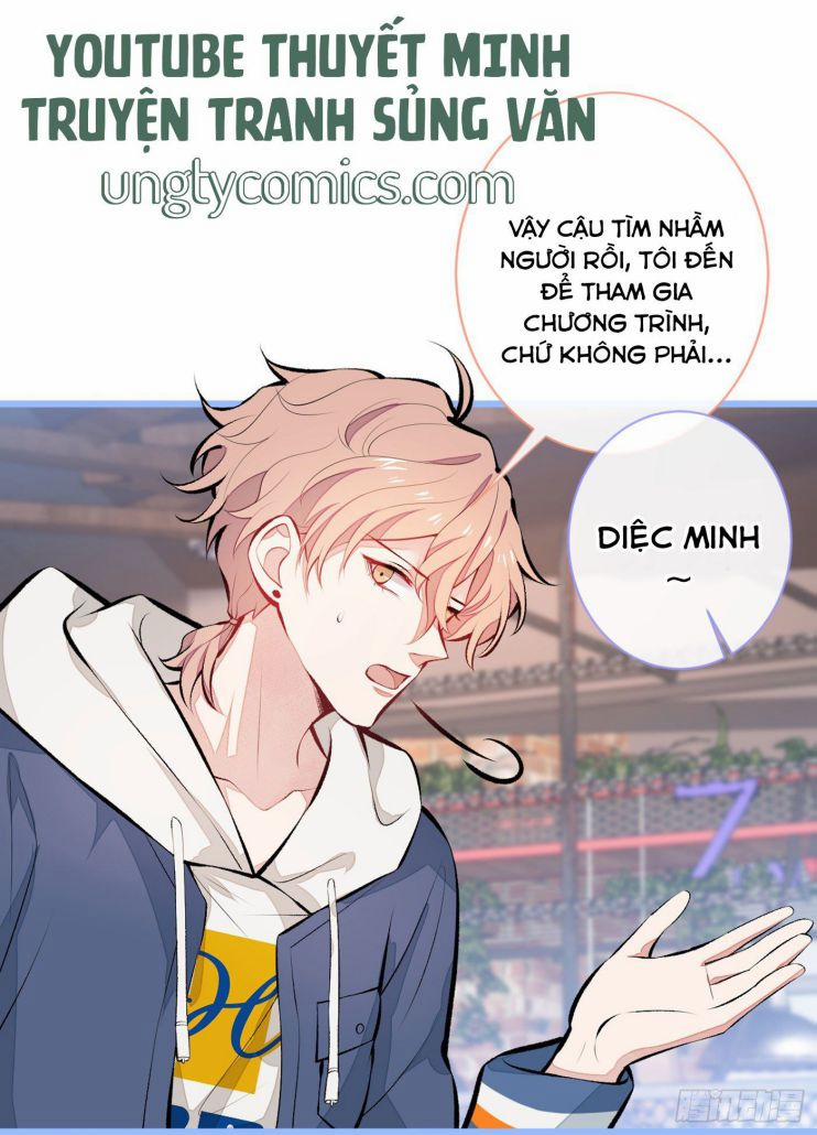 Lại Bị Nam Thần Trêu Lên Hot Search 29 trang 34