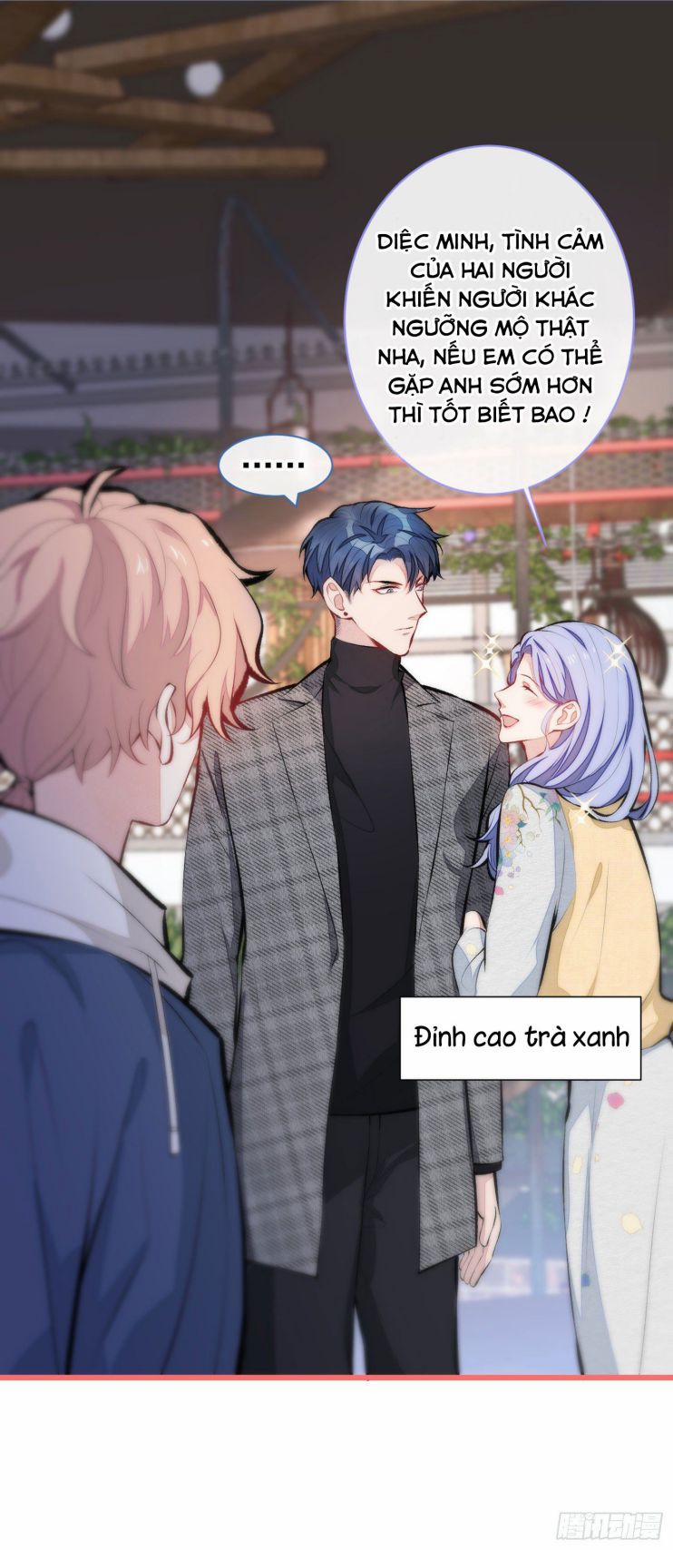 Lại Bị Nam Thần Trêu Lên Hot Search 29 trang 35