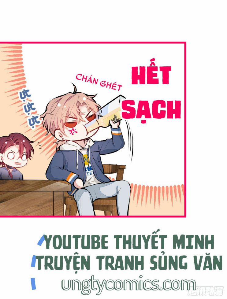 Lại Bị Nam Thần Trêu Lên Hot Search 29 trang 36