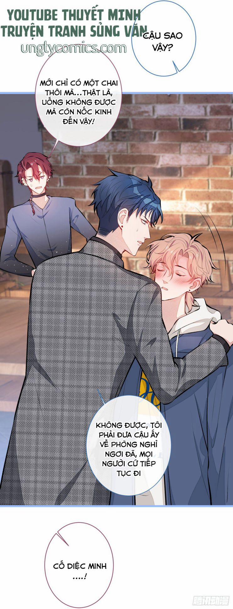 Lại Bị Nam Thần Trêu Lên Hot Search 29 trang 39