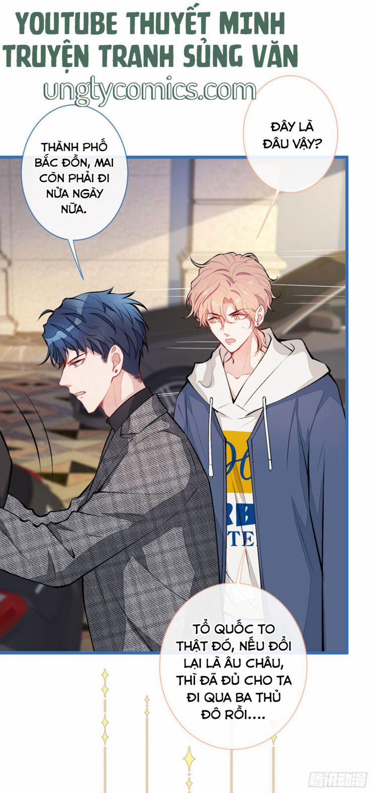 Lại Bị Nam Thần Trêu Lên Hot Search 29 trang 4