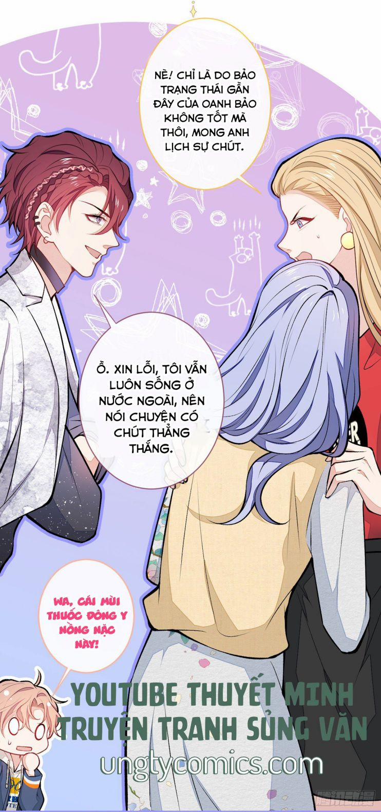 Lại Bị Nam Thần Trêu Lên Hot Search 29 trang 6