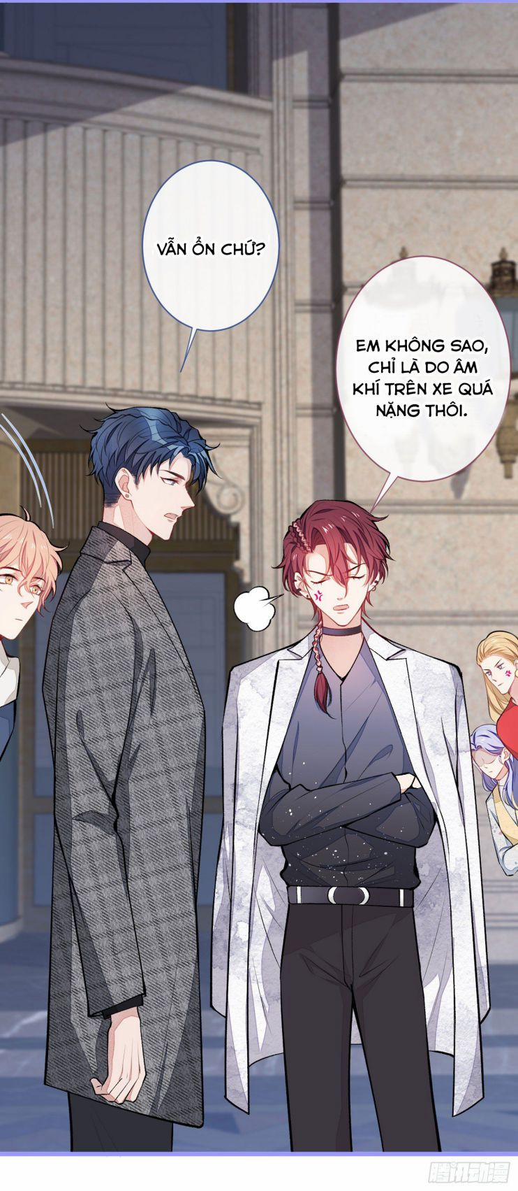 Lại Bị Nam Thần Trêu Lên Hot Search 29 trang 7