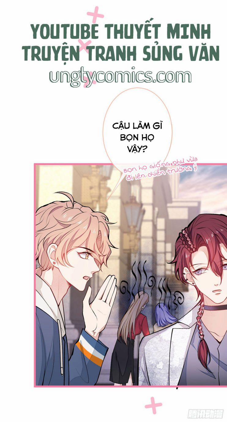 Lại Bị Nam Thần Trêu Lên Hot Search 29 trang 8