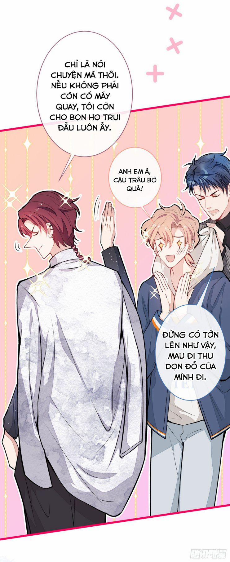 Lại Bị Nam Thần Trêu Lên Hot Search 29 trang 9