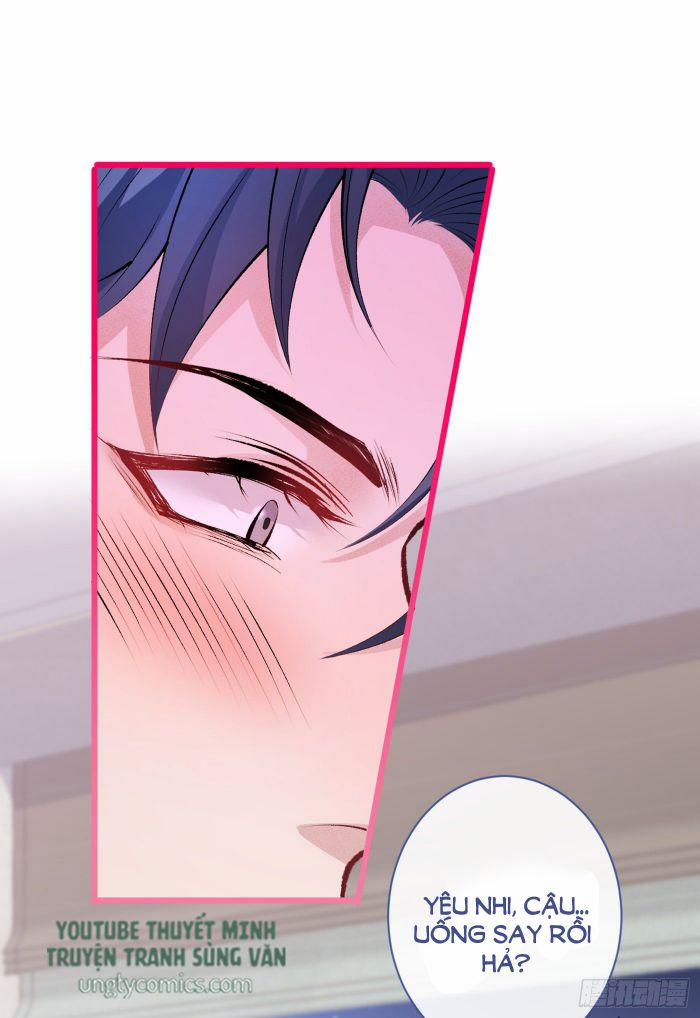 Lại Bị Nam Thần Trêu Lên Hot Search 30 trang 1