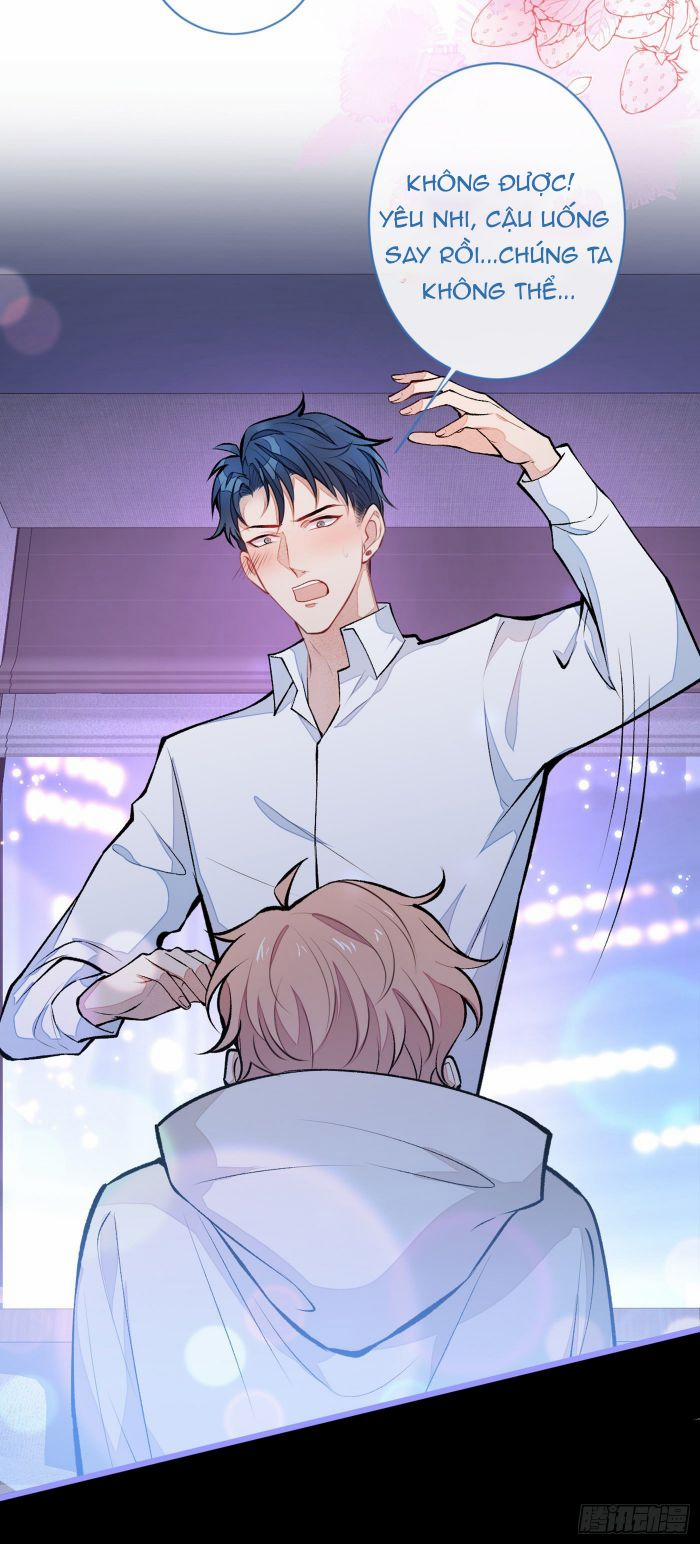 Lại Bị Nam Thần Trêu Lên Hot Search 30 trang 12