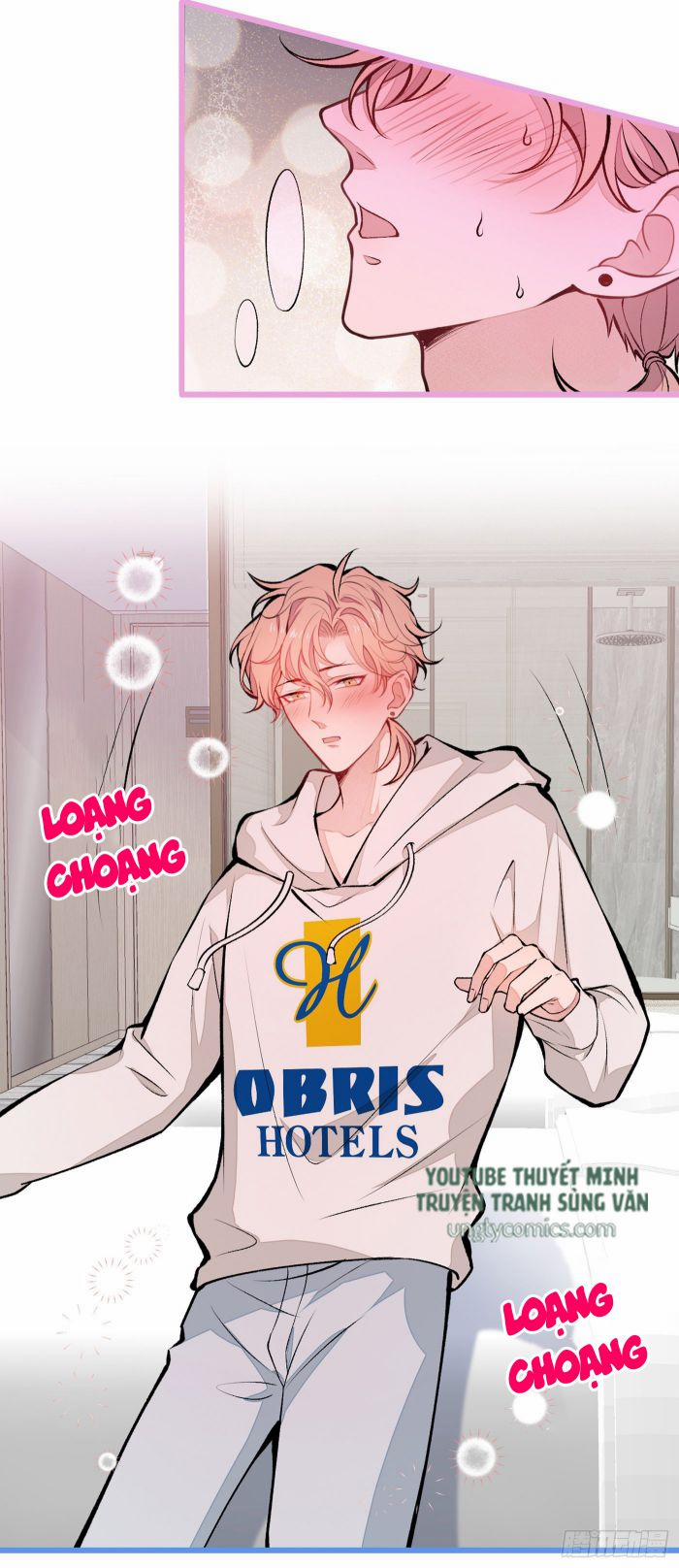 Lại Bị Nam Thần Trêu Lên Hot Search 30 trang 3