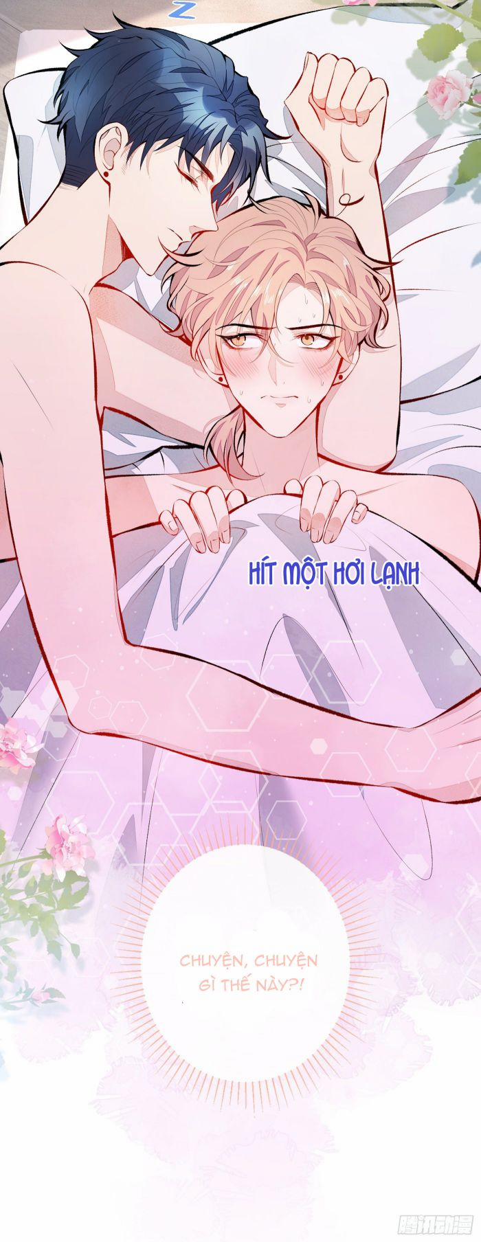 Lại Bị Nam Thần Trêu Lên Hot Search 30 trang 30