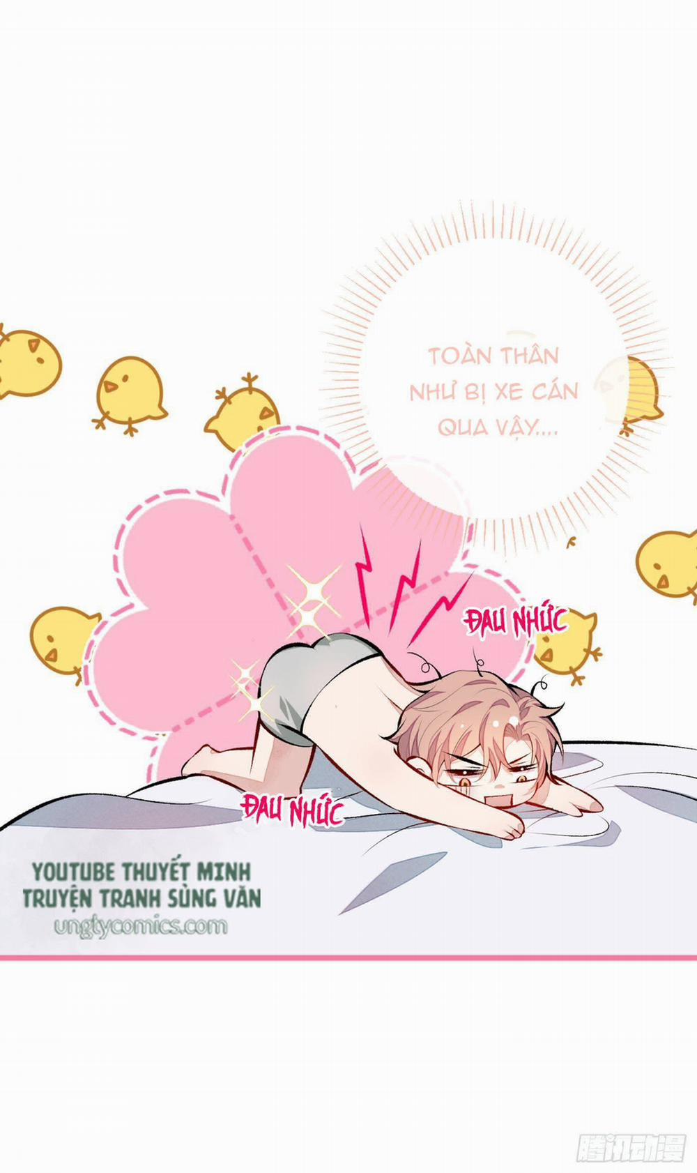 Lại Bị Nam Thần Trêu Lên Hot Search 30 trang 31