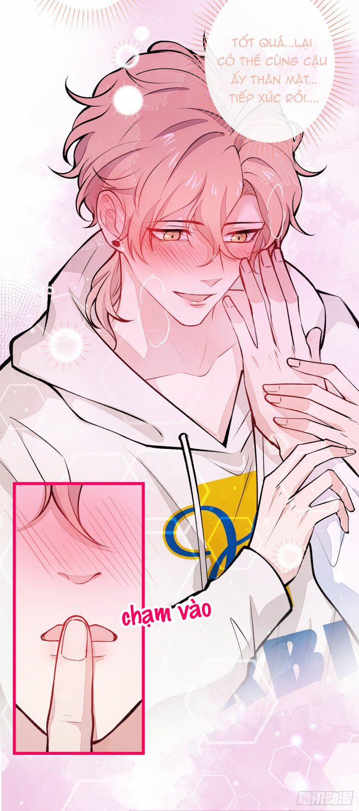 Lại Bị Nam Thần Trêu Lên Hot Search 30 trang 8