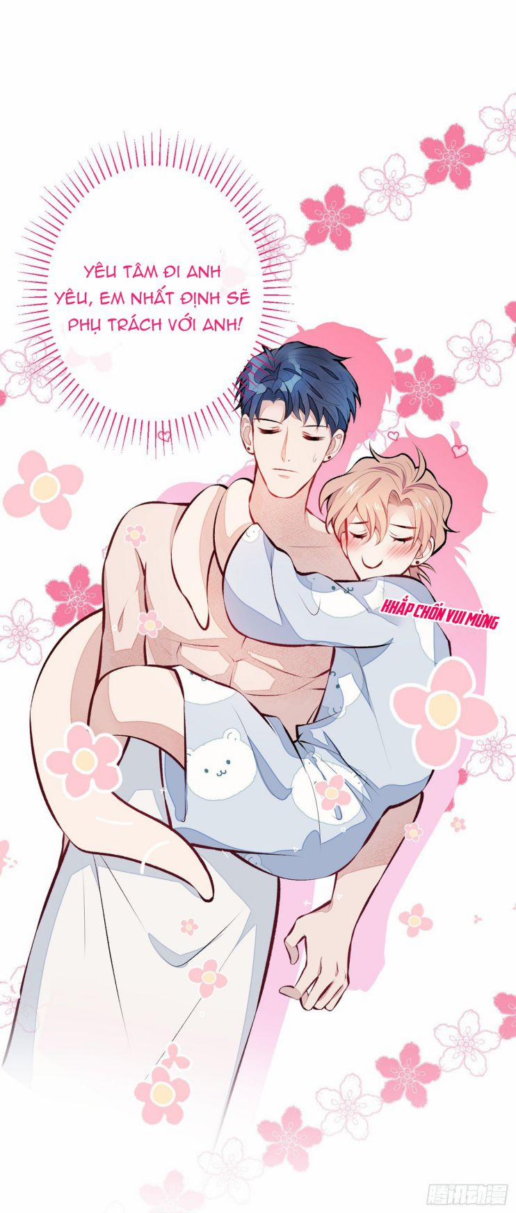 Lại Bị Nam Thần Trêu Lên Hot Search 31 trang 11