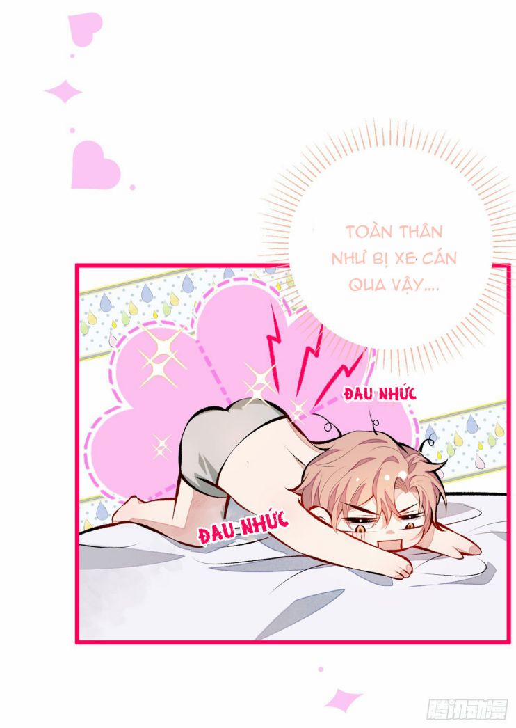 Lại Bị Nam Thần Trêu Lên Hot Search 31 trang 3