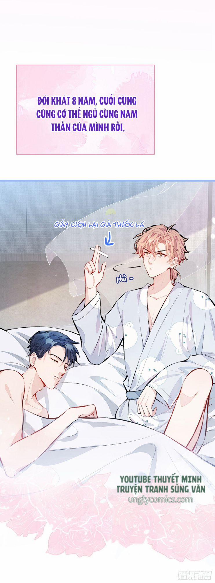 Lại Bị Nam Thần Trêu Lên Hot Search 31 trang 6