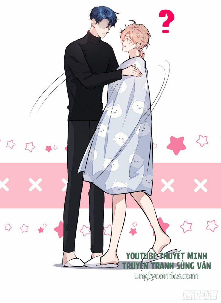 Lại Bị Nam Thần Trêu Lên Hot Search 32 trang 10