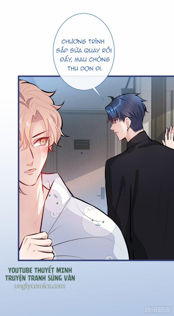 Lại Bị Nam Thần Trêu Lên Hot Search 32 trang 12