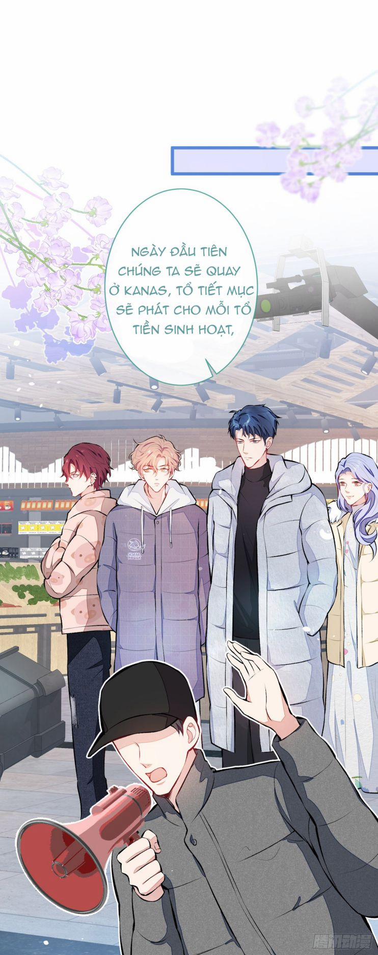 Lại Bị Nam Thần Trêu Lên Hot Search 32 trang 17