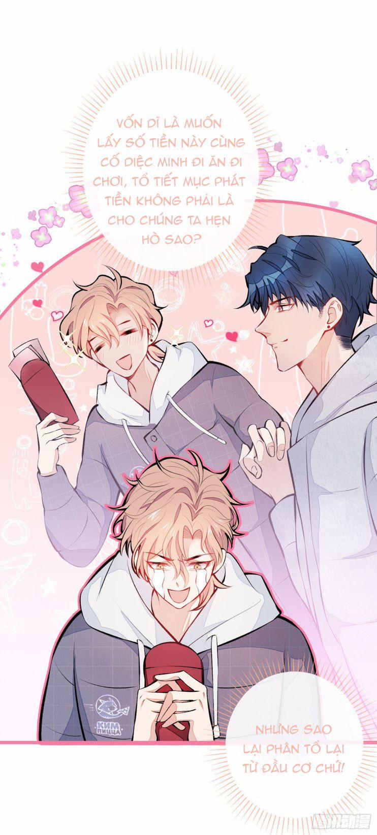 Lại Bị Nam Thần Trêu Lên Hot Search 32 trang 19