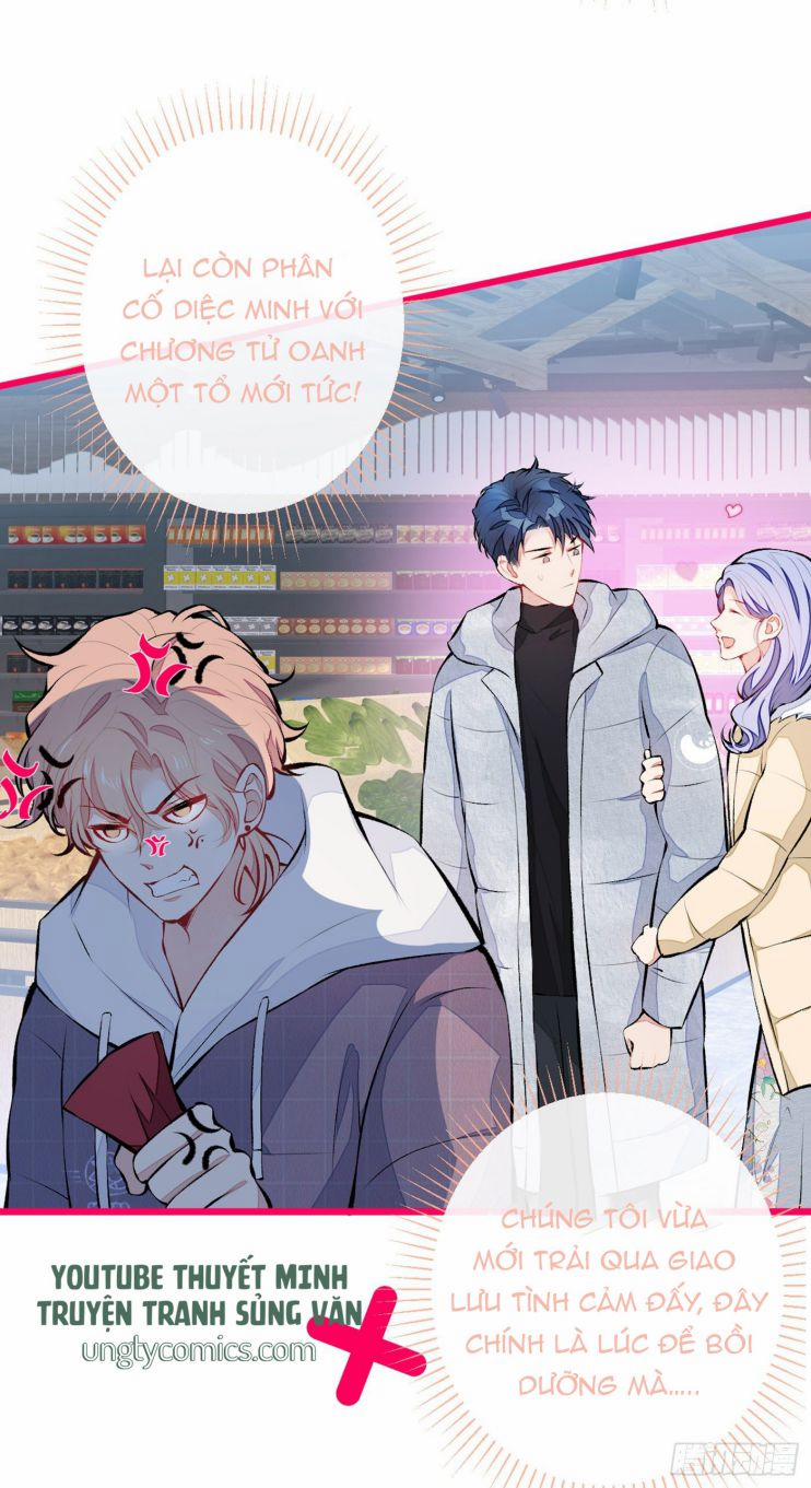 Lại Bị Nam Thần Trêu Lên Hot Search 32 trang 20