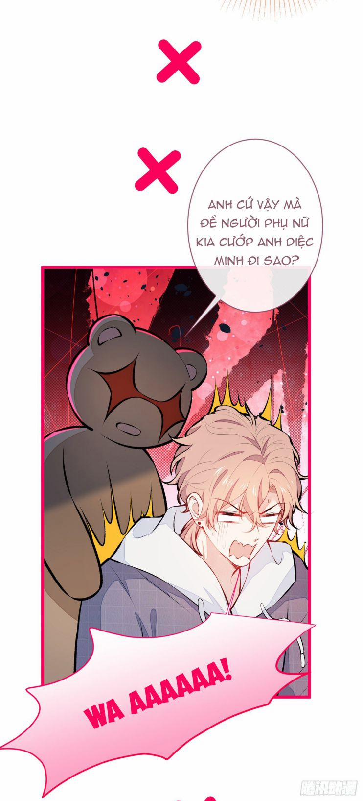 Lại Bị Nam Thần Trêu Lên Hot Search 32 trang 21