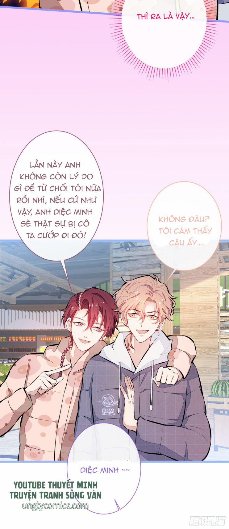 Lại Bị Nam Thần Trêu Lên Hot Search 32 trang 24