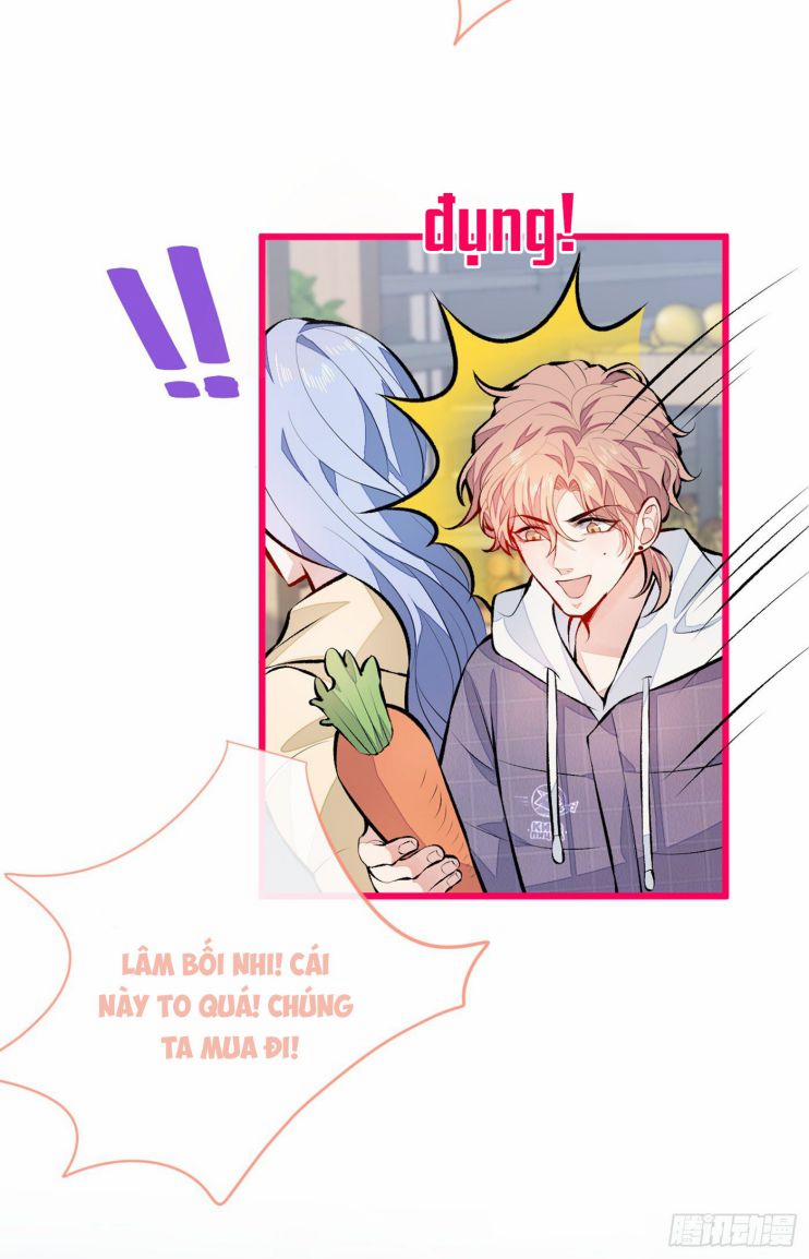 Lại Bị Nam Thần Trêu Lên Hot Search 32 trang 29